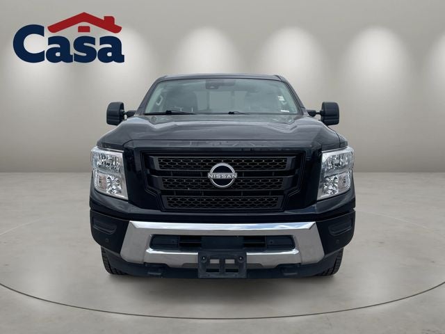 2024 Nissan Titan XD SV Nissan Certified