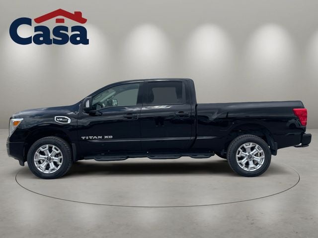 2024 Nissan Titan XD SV Nissan Certified