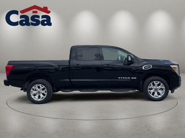2024 Nissan Titan XD SV Nissan Certified