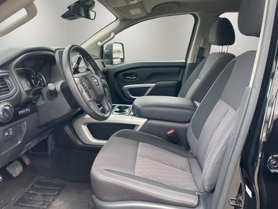 2024 Nissan Titan XD SV Nissan Certified