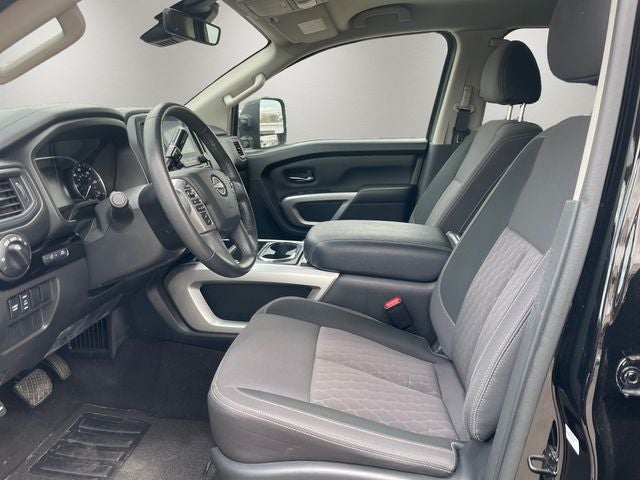 2024 Nissan Titan XD SV Nissan Certified