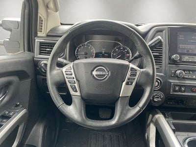 2024 Nissan Titan XD SV Nissan Certified