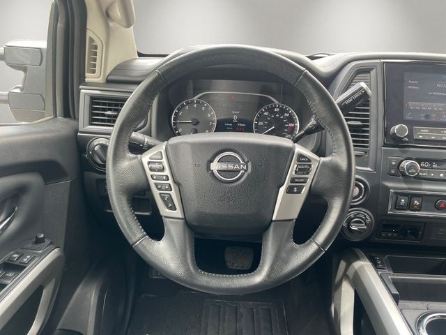 2024 Nissan Titan XD SV Nissan Certified