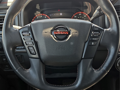2021 Nissan Titan XD PRO-4X
