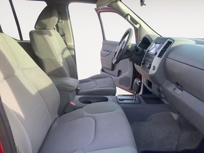 2015 Nissan Frontier SV