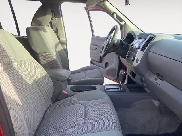 2015 Nissan Frontier SV