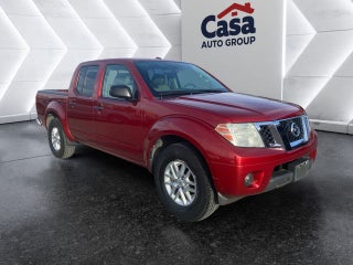2015 Nissan Frontier SV