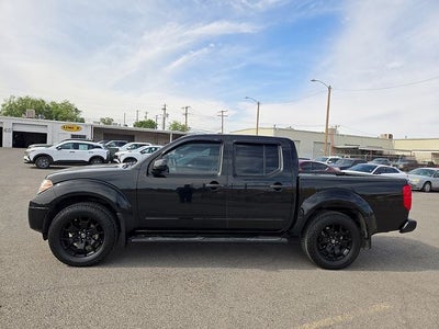 2018 Nissan Frontier SV