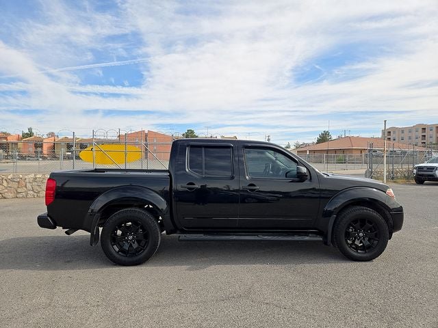 2018 Nissan Frontier SV