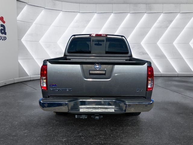 2020 Nissan Frontier SV