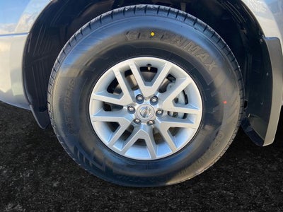 2020 Nissan Frontier SV