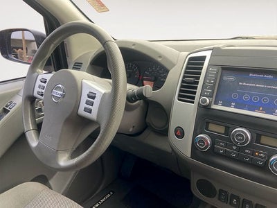 2021 Nissan Frontier Crew Cab SV