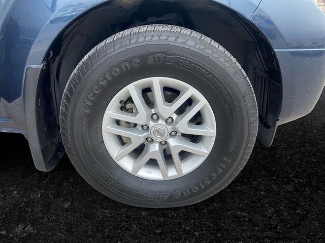 2021 Nissan Frontier Crew Cab SV