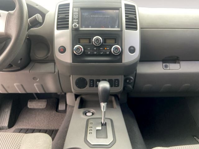 2021 Nissan Frontier Crew Cab SV