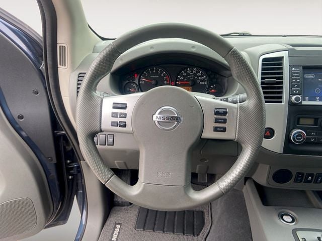 2021 Nissan Frontier Crew Cab SV