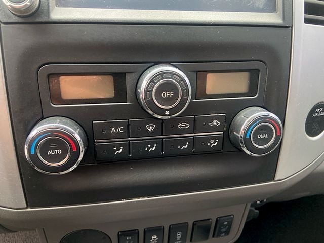 2021 Nissan Frontier Crew Cab SV