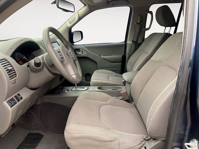 2021 Nissan Frontier Crew Cab SV