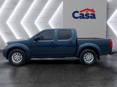 2021 Nissan Frontier Crew Cab SV
