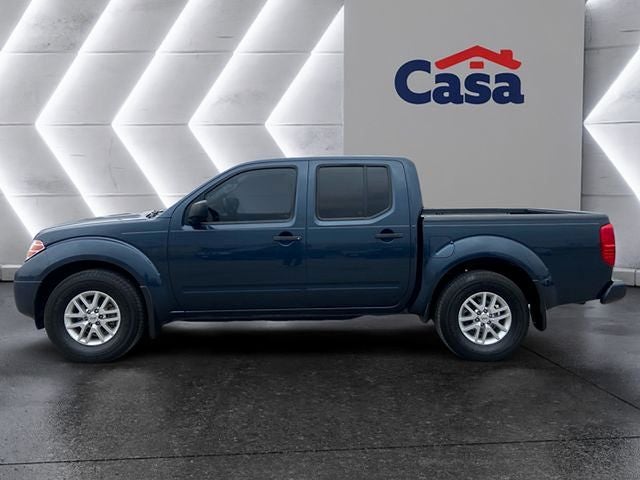 2021 Nissan Frontier Crew Cab SV