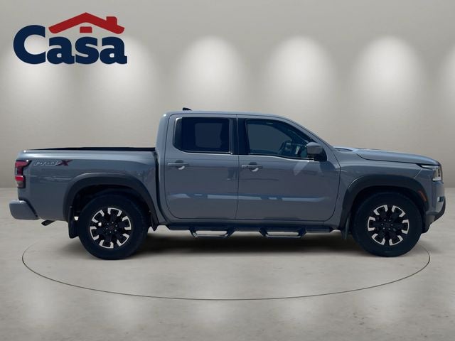 2024 Nissan Frontier PRO-X