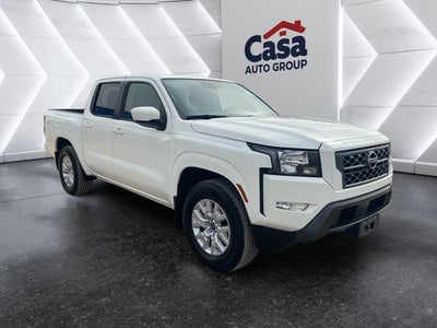 2024 Nissan Frontier SV NISSAN CERTIFIED