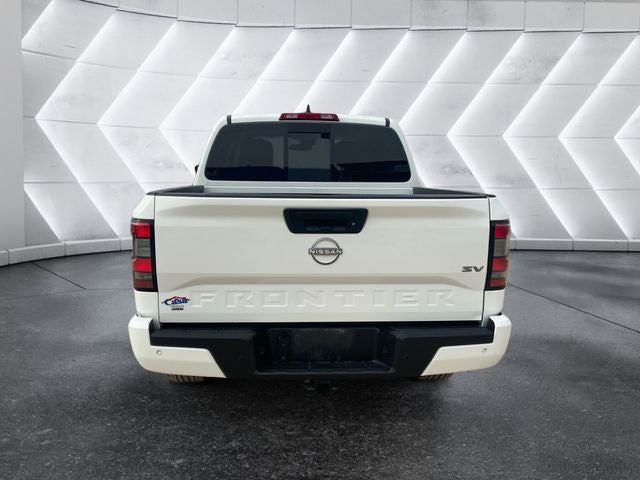 2024 Nissan Frontier SV NISSAN CERTIFIED