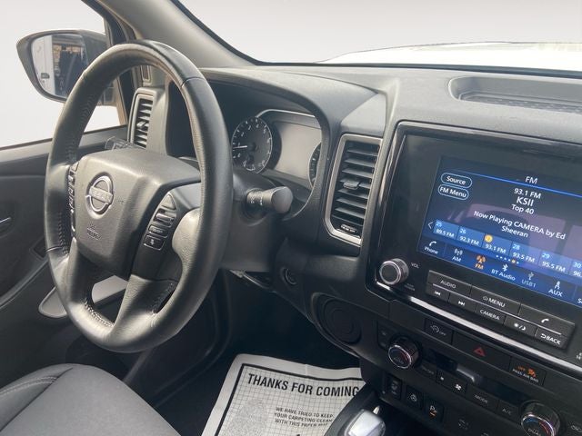 2024 Nissan Frontier SV NISSAN CERTIFIED