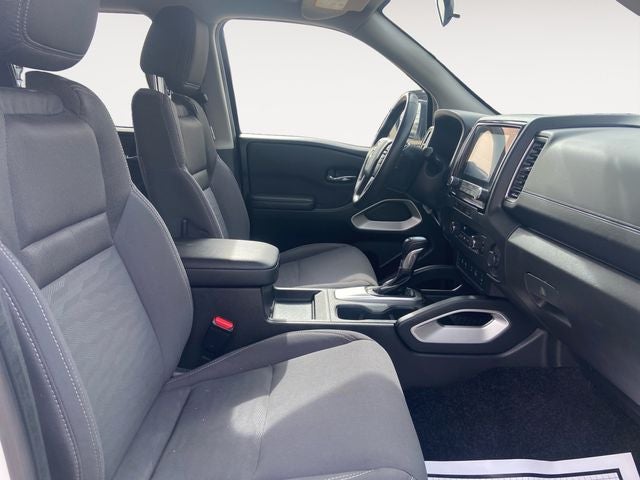 2024 Nissan Frontier SV NISSAN CERTIFIED