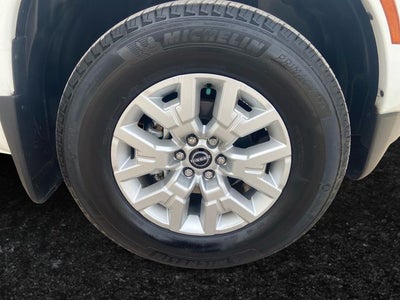 2024 Nissan Frontier SV NISSAN CERTIFIED