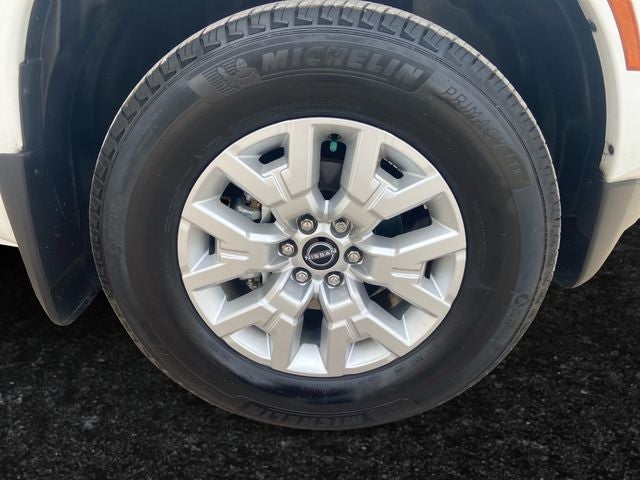 2024 Nissan Frontier SV NISSAN CERTIFIED