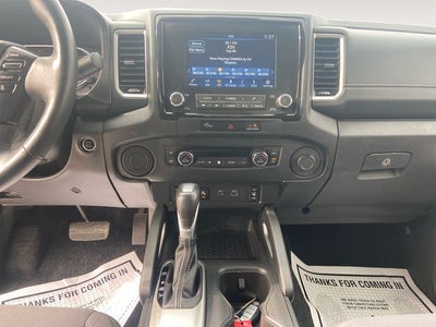 2024 Nissan Frontier SV NISSAN CERTIFIED