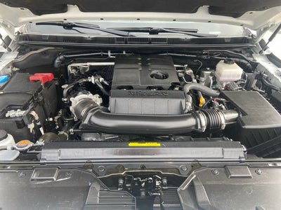 2024 Nissan Frontier SV NISSAN CERTIFIED