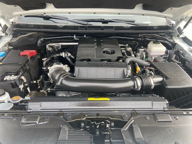 2024 Nissan Frontier SV NISSAN CERTIFIED