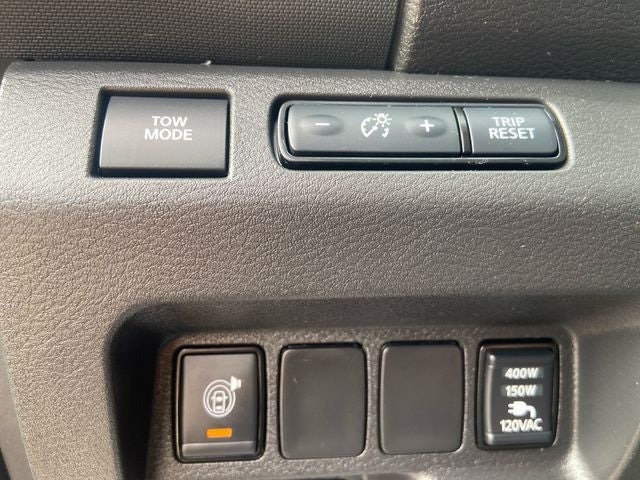 2024 Nissan Frontier SV NISSAN CERTIFIED