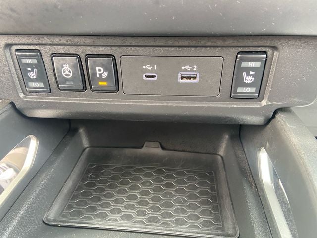 2024 Nissan Frontier SV NISSAN CERTIFIED