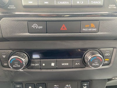 2024 Nissan Frontier SV NISSAN CERTIFIED