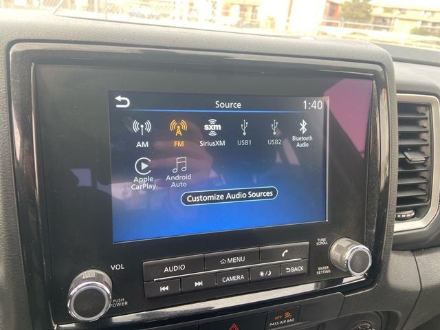 2024 Nissan Frontier SV NISSAN CERTIFIED