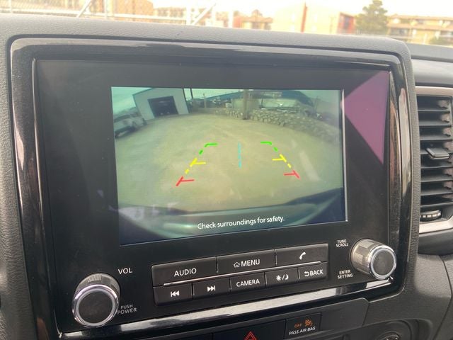 2024 Nissan Frontier SV NISSAN CERTIFIED