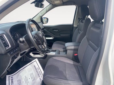 2024 Nissan Frontier SV NISSAN CERTIFIED
