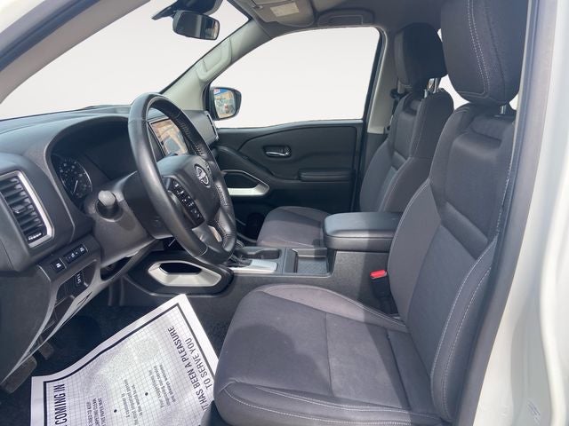 2024 Nissan Frontier SV NISSAN CERTIFIED