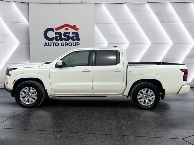 2024 Nissan Frontier SV NISSAN CERTIFIED