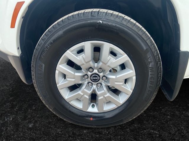 2024 Nissan Frontier SV NISSAN CERTIFIED