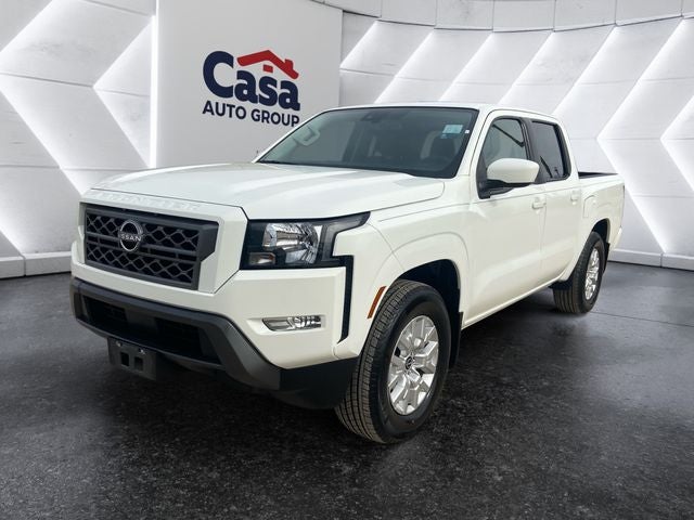 2024 Nissan Frontier SV NISSAN CERTIFIED