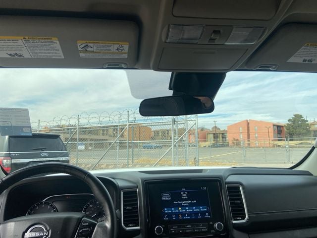 2024 Nissan Frontier SV NISSAN CERTIFIED