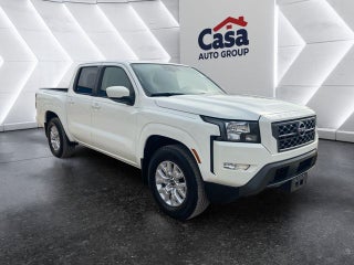 2024 Nissan Frontier SV NISSAN CERTIFIED