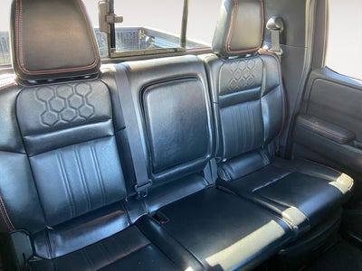 2023 Nissan Frontier PRO-X Nissan Certified