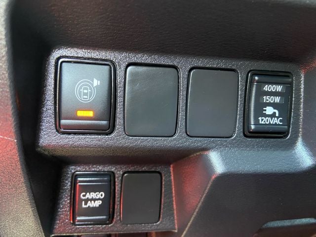 2023 Nissan Frontier PRO-X Nissan Certified