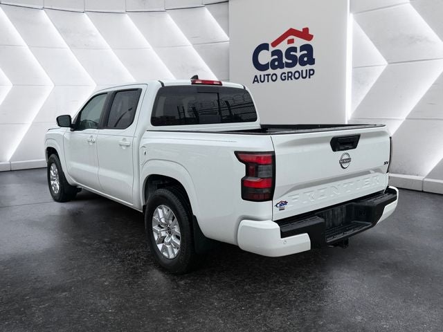 2024 Nissan Frontier Crew Cab SV
