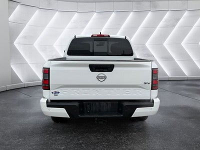 2024 Nissan Frontier Crew Cab SV