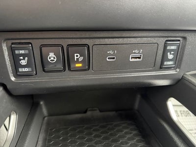 2024 Nissan Frontier Crew Cab SV